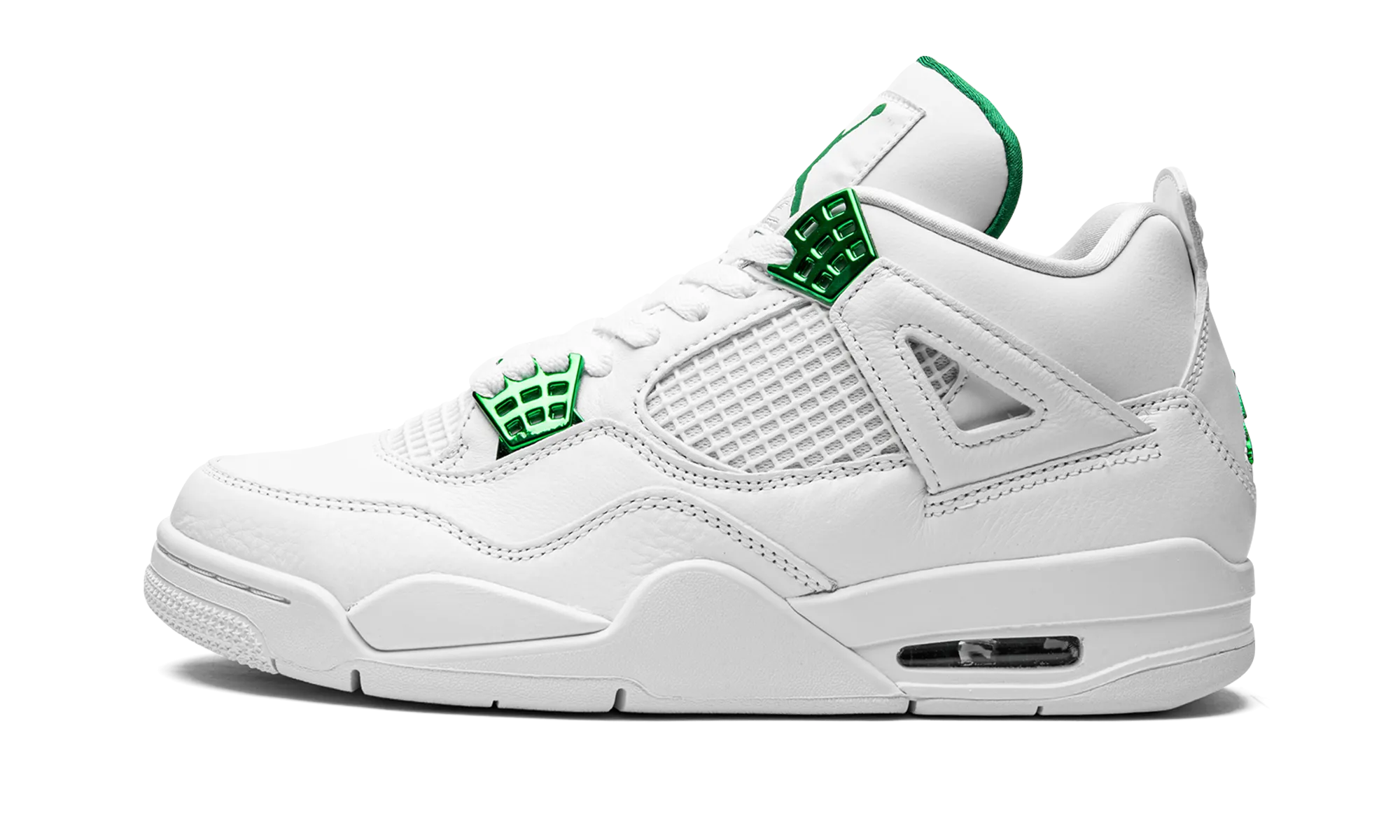 Air Jordan 4 Retro "Metallic Pack - Pine Green" Jordan Men's styles