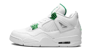 Air Jordan 4 Retro "Metallic Pack - Pine Green" Jordan Men's styles
