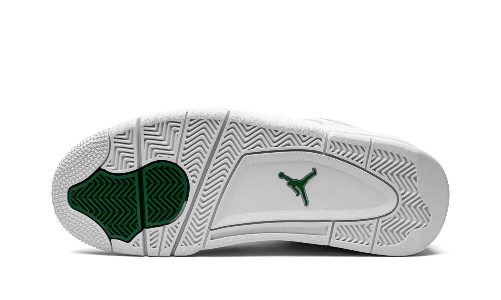 Air Jordan 4 Retro "Metallic Pack - Pine Green" jordan athletic mens shoes