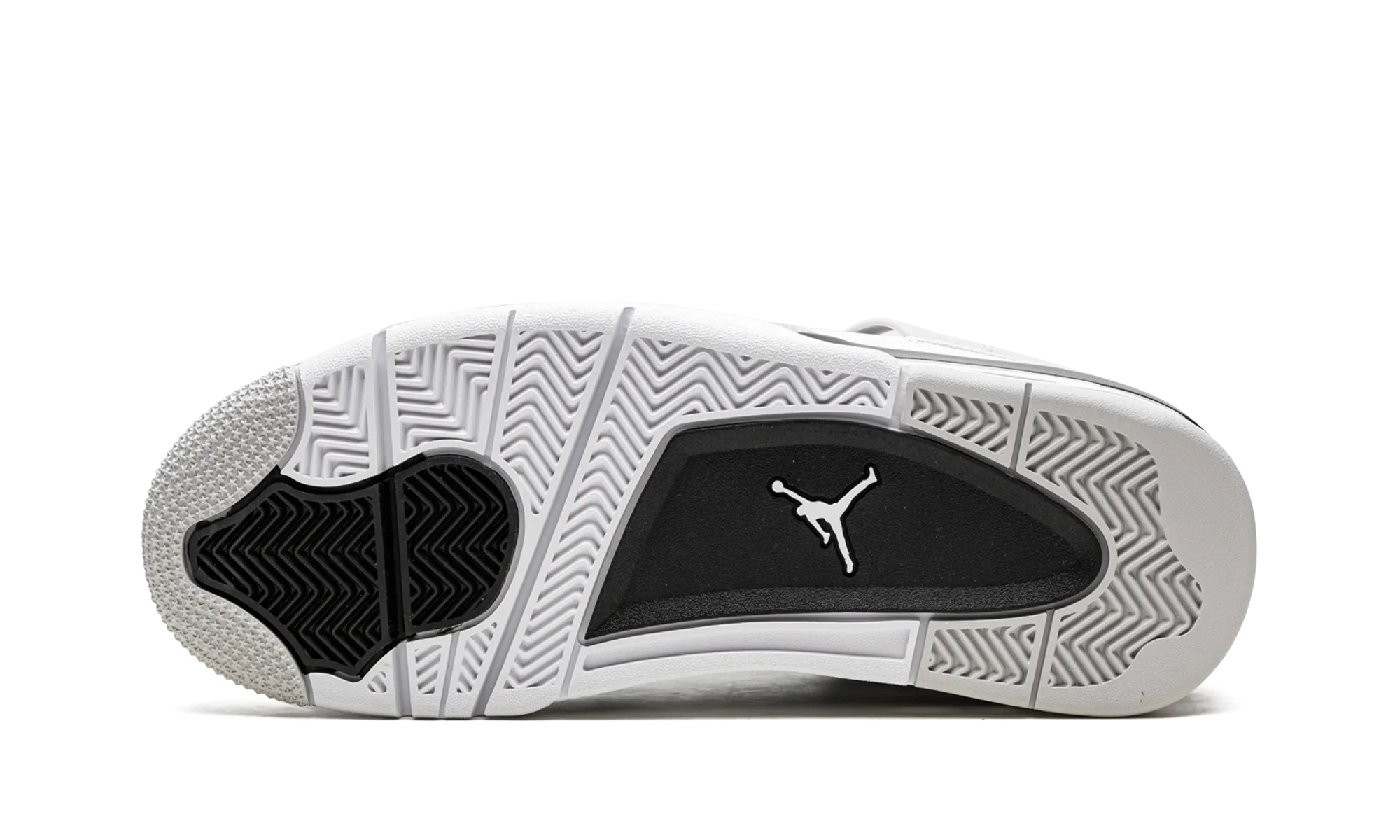 Air Jordan 4 Retro "Military Black" jordan premium mens sneakers