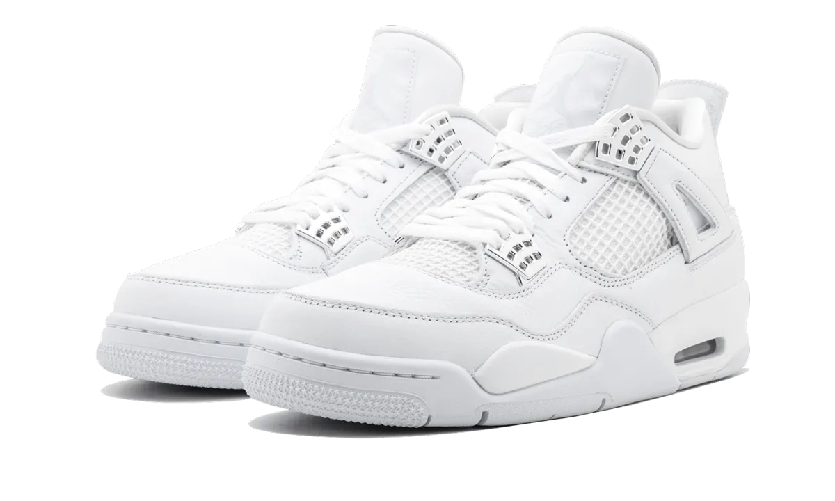 Air Jordan 4 Retro "Pure Money" jordan retro mens collection