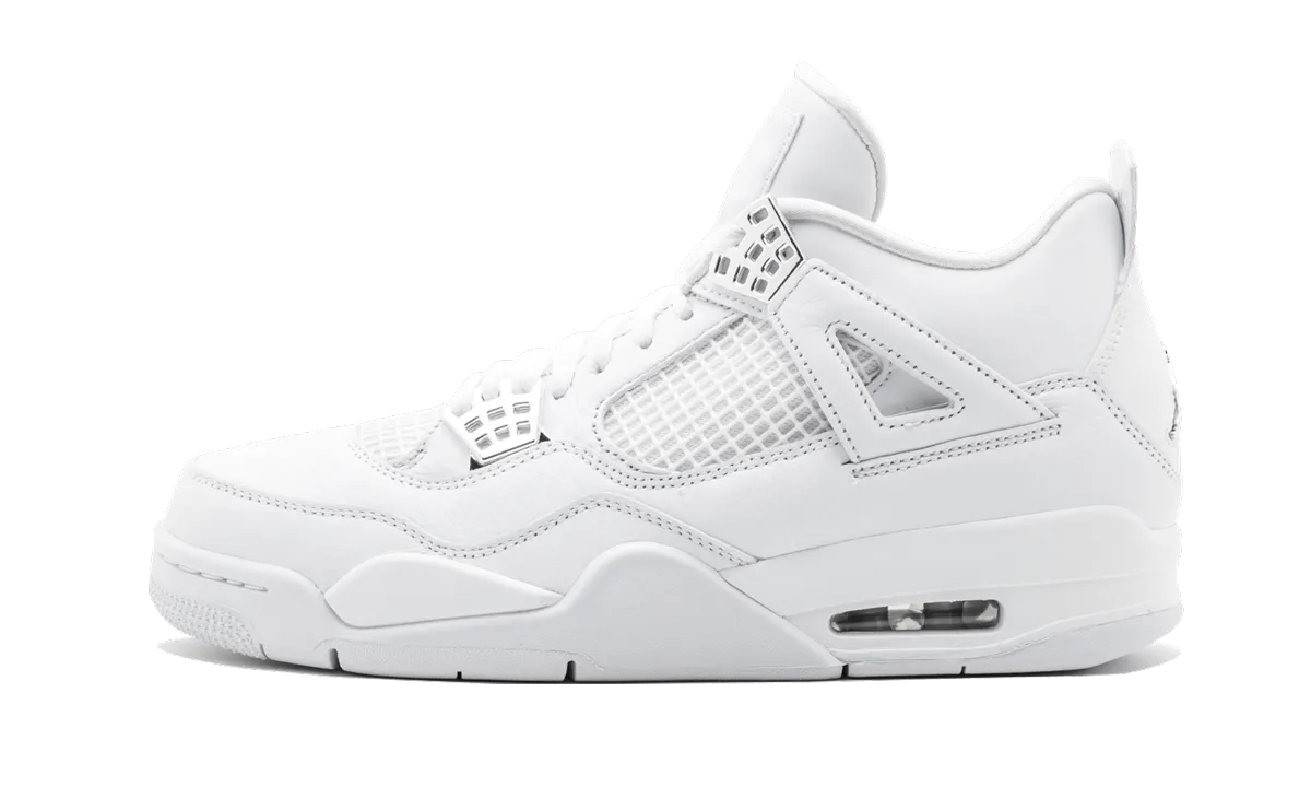 Air Jordan 4 Retro "Pure Money" Jordan Men's designs