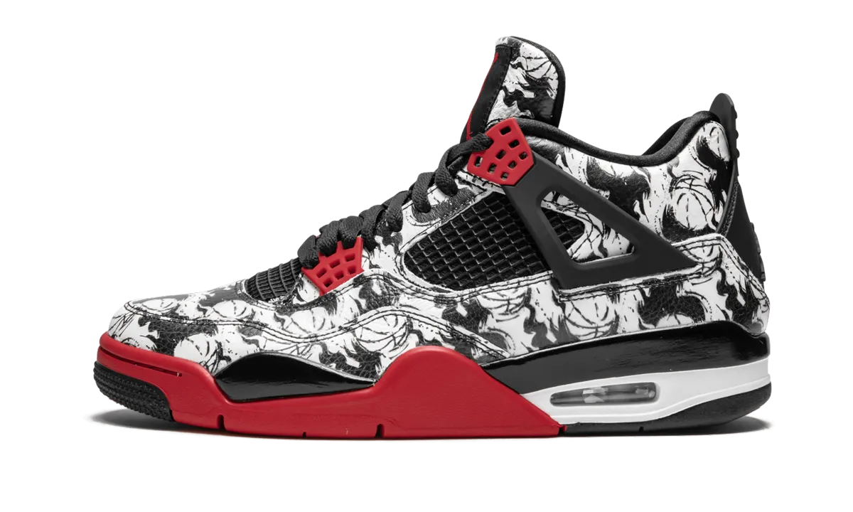 Air Jordan 4 Retro "Tattoo (2018)" Jordan Men's shoes