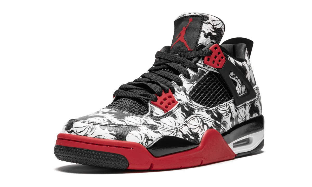 Air Jordan 4 Retro "Tattoo (2018)" jordan mens sport sneakers