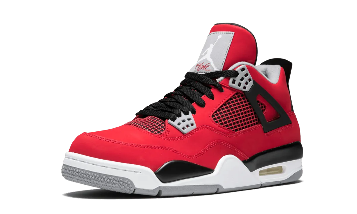Air Jordan 4 Retro "Toro Bravo" jordan premium mens sneakers