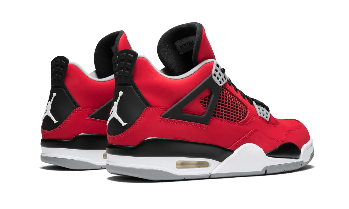 Air Jordan 4 Retro "Toro Bravo" jordan premium mens sneakers