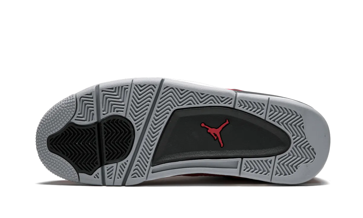 Air Jordan 4 Retro "Toro Bravo" jordan premium mens sneakers