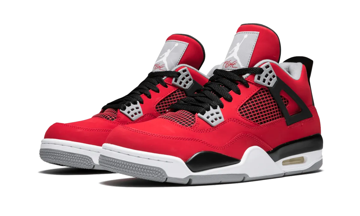 Air Jordan 4 Retro "Toro Bravo" jordan premium mens sneakers