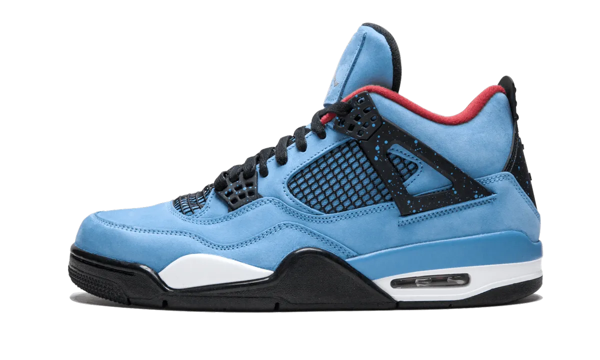 Air Jordan 4 Retro "Travis Scott - Cactus Jack" Jordan Men's styles