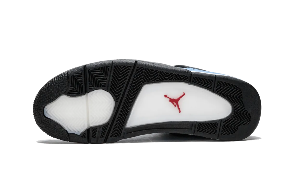 Air Jordan 4 Retro "Travis Scott - Cactus Jack" jordan athletic mens shoes