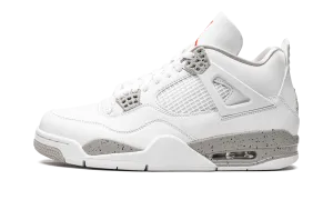 Air Jordan 4 Retro "White Oreo" Jordan Men's sneakers