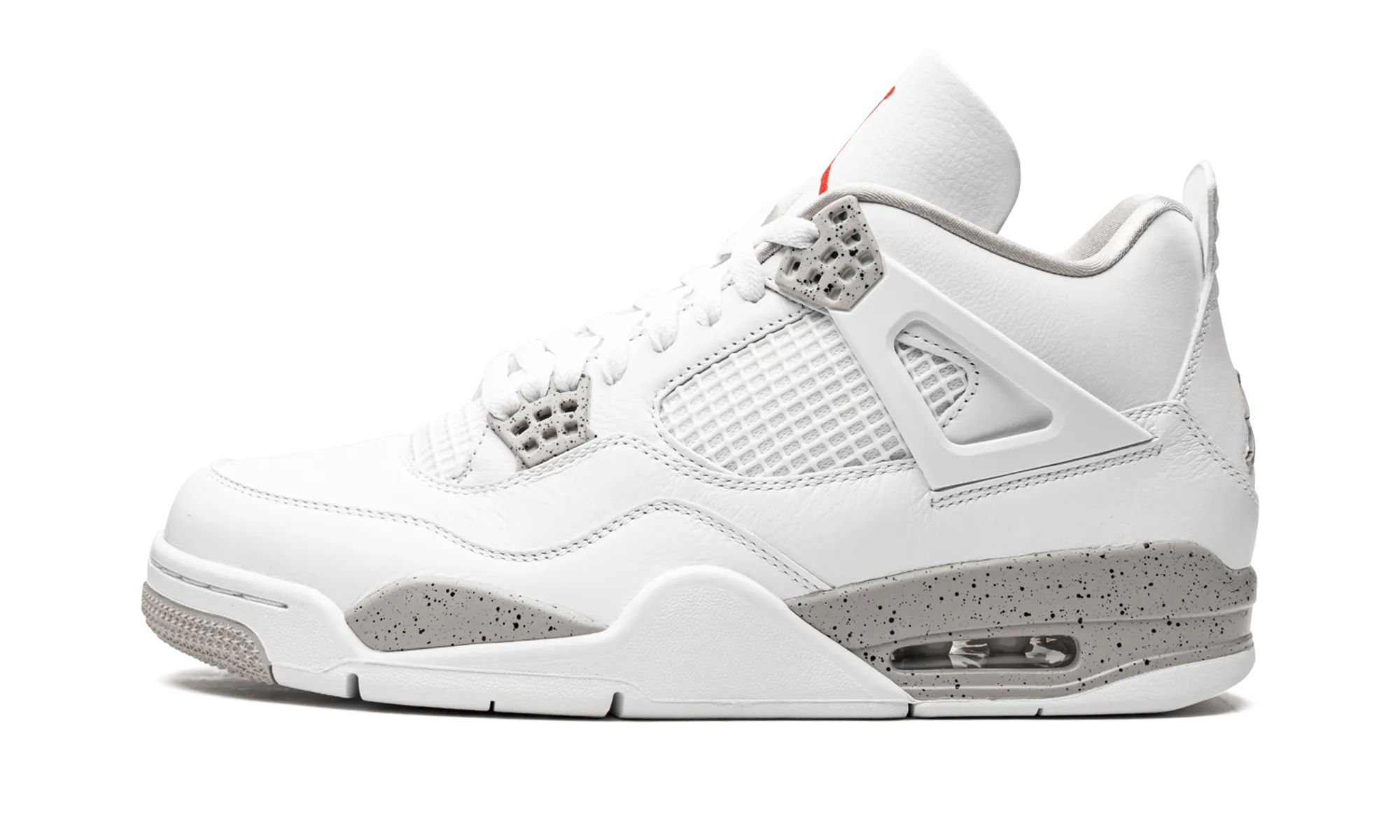 Air Jordan 4 Retro "White Oreo" Jordan Men's sneakers