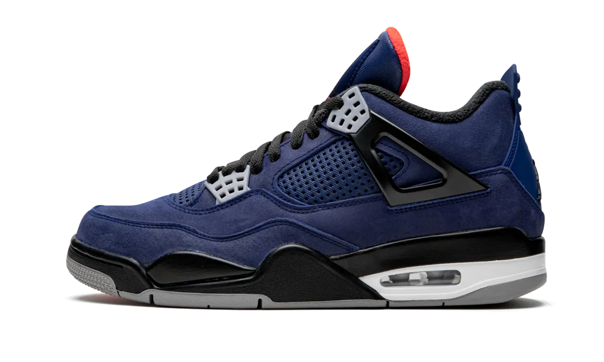 Air Jordan 4 Retro "Winterized Loyal Blue" Jordan Men's styles