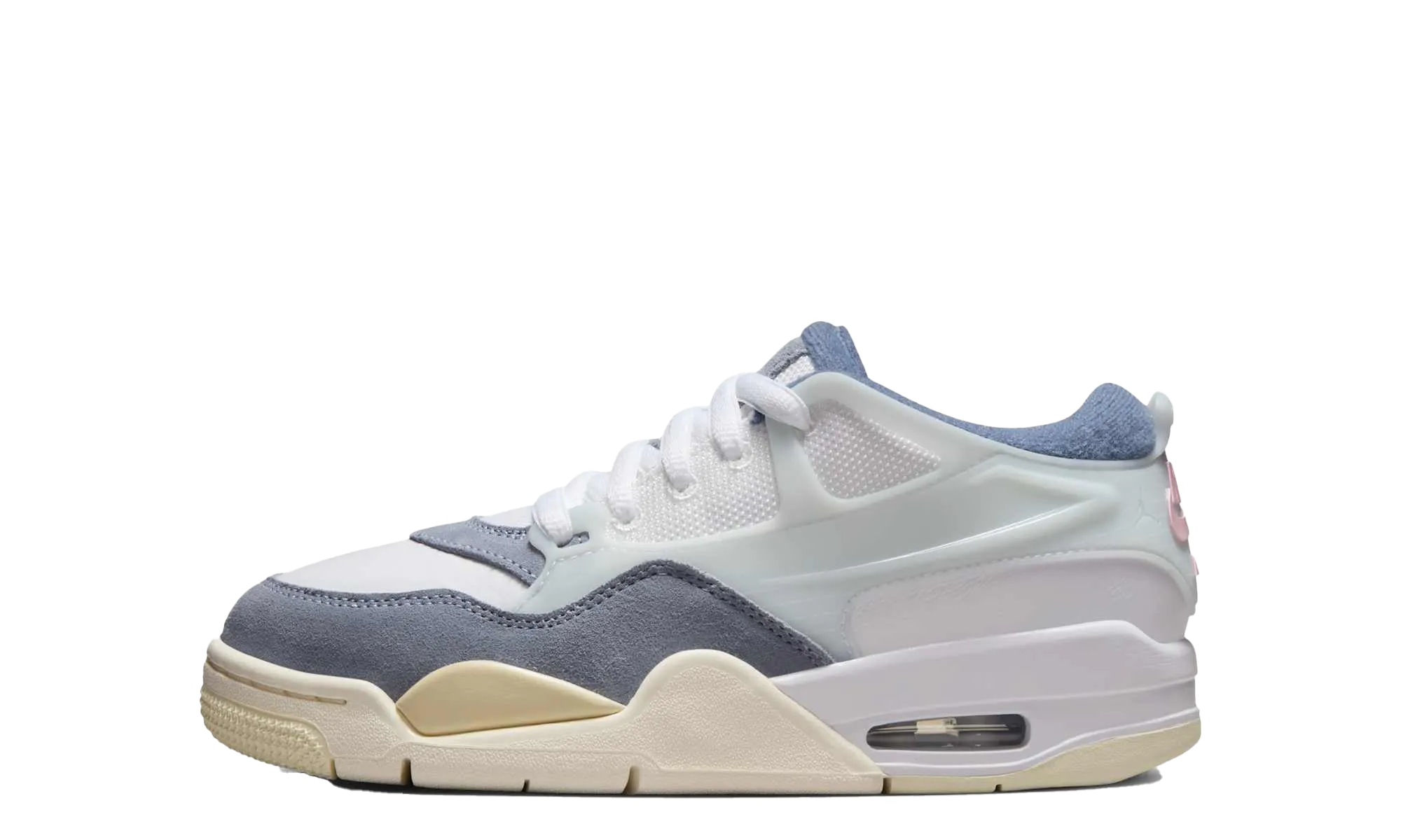 Air Jordan 4 Retro RM GS "Diffused Blue Ashen Slate" Jordan Grade School styles