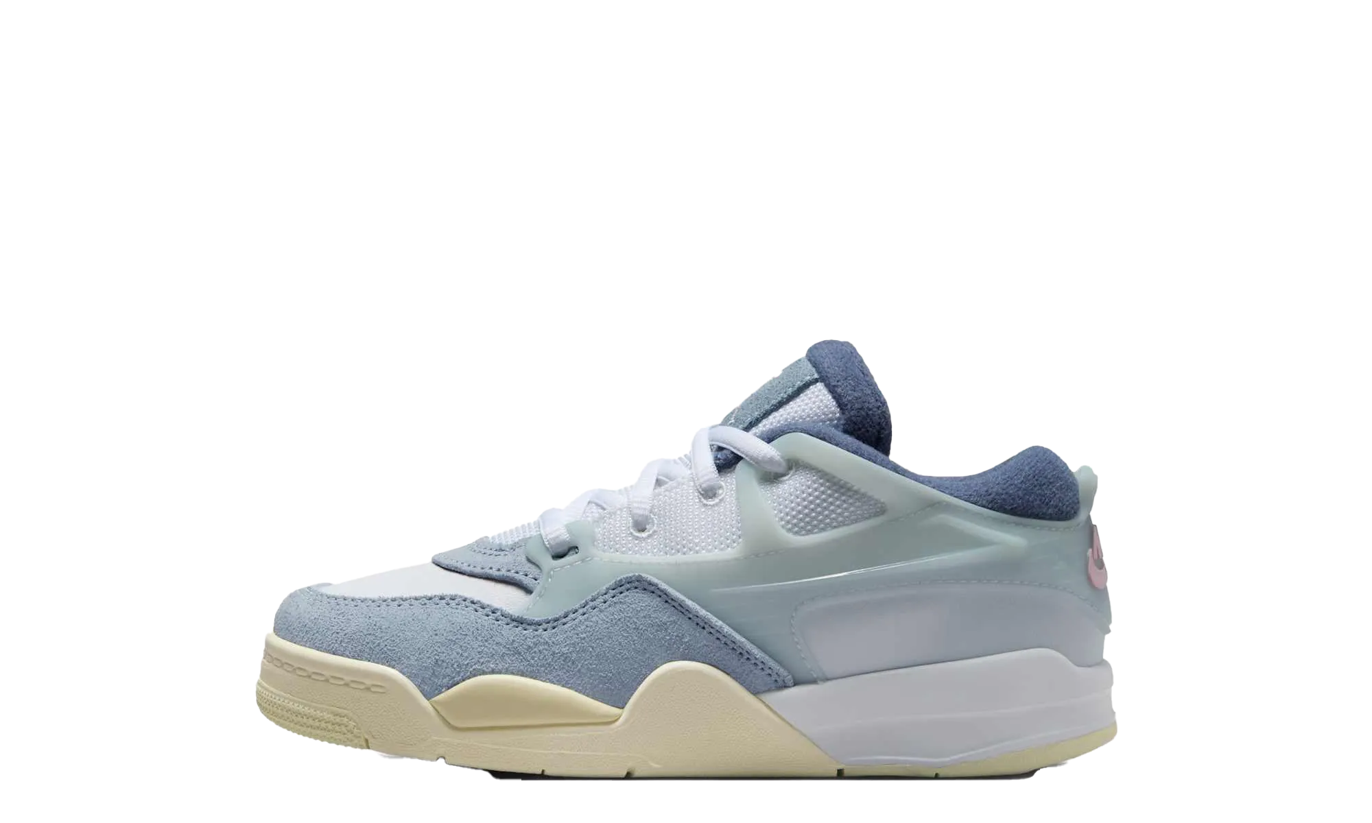 Air Jordan 4 Retro RM PS "Diffused Blue Ashen Slate" Jordan Pre School shoes