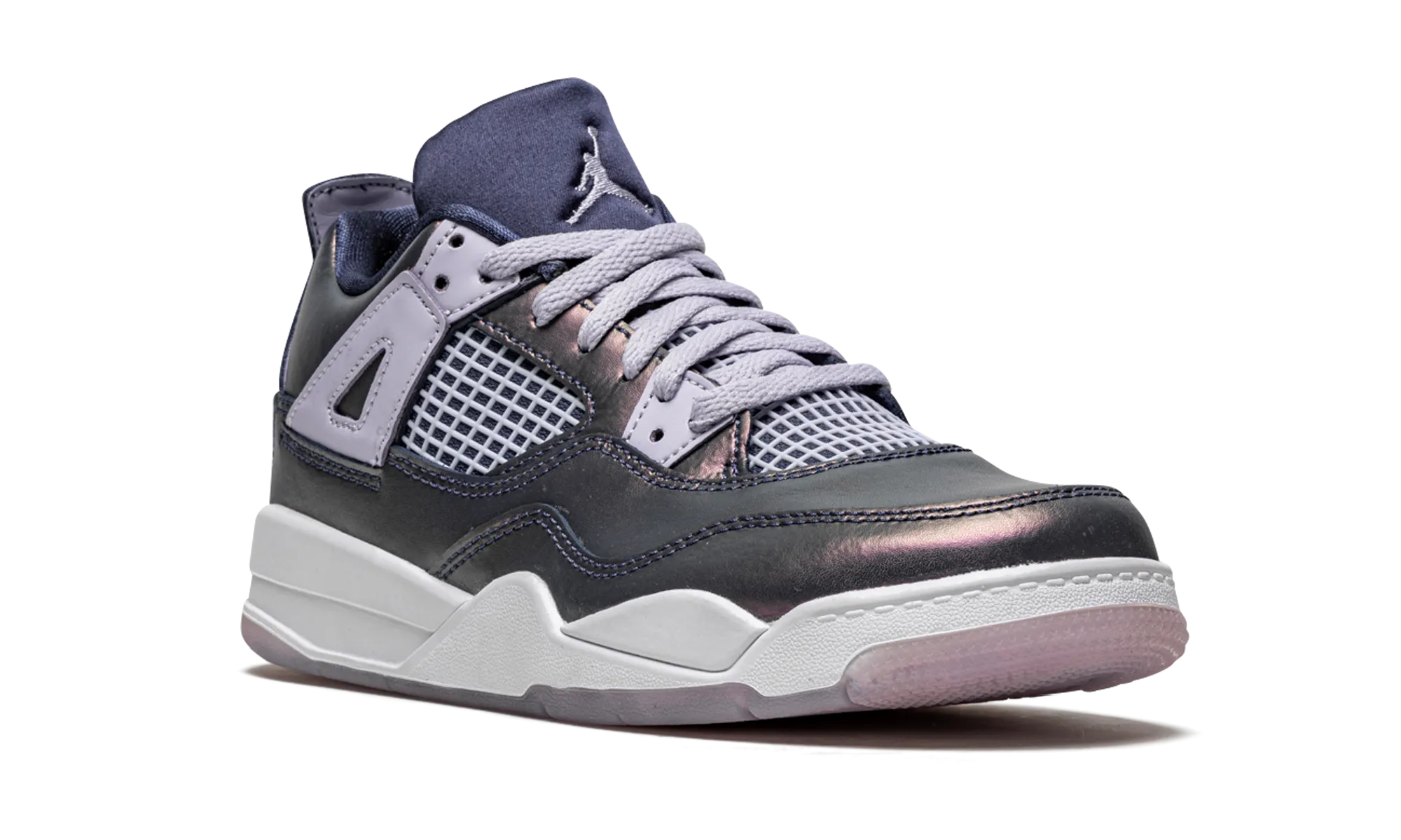 Air Jordan 4 Retro SE PS "Monsoon Blue" jordan preschool kids shoes