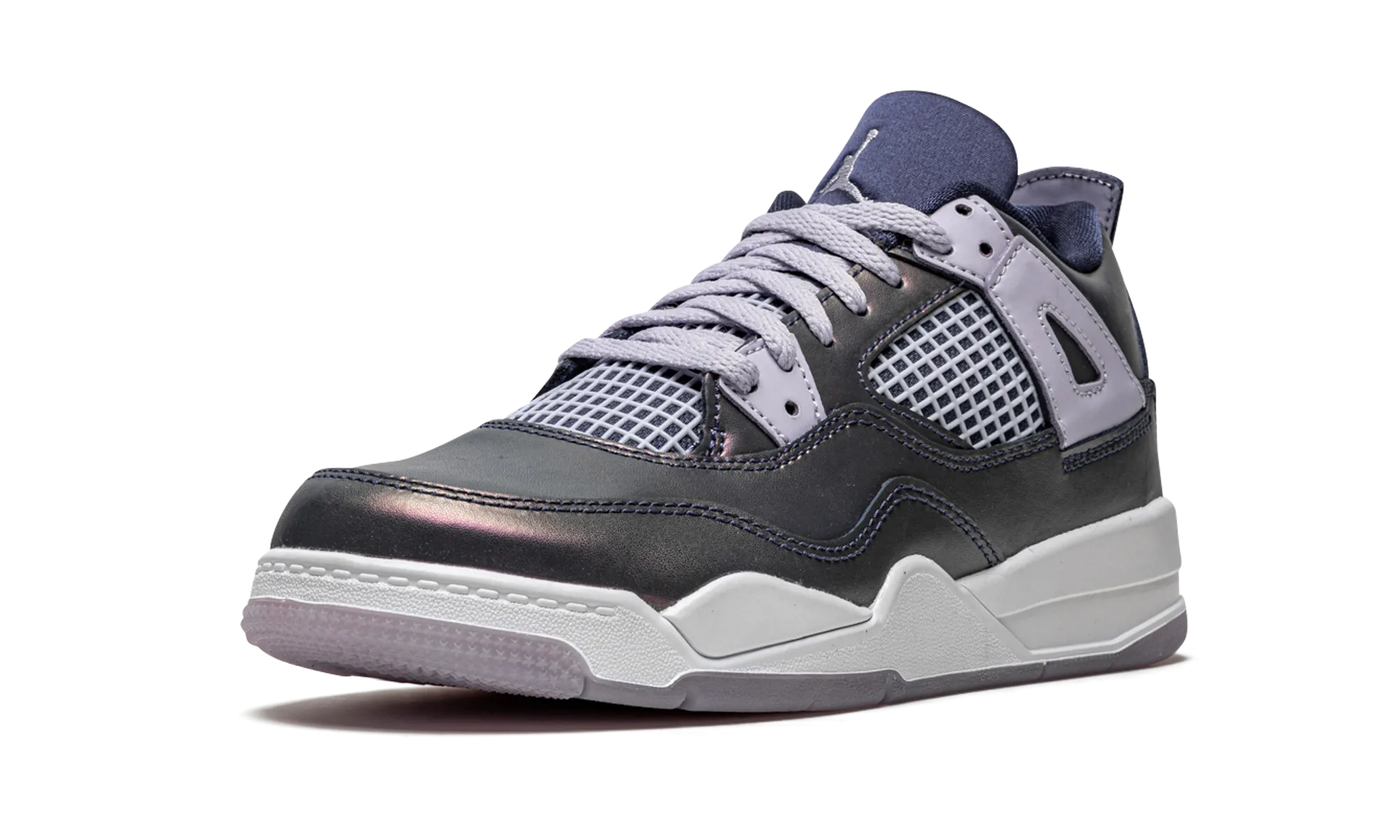 Air Jordan 4 Retro SE PS "Monsoon Blue" jordan preschool kids shoes