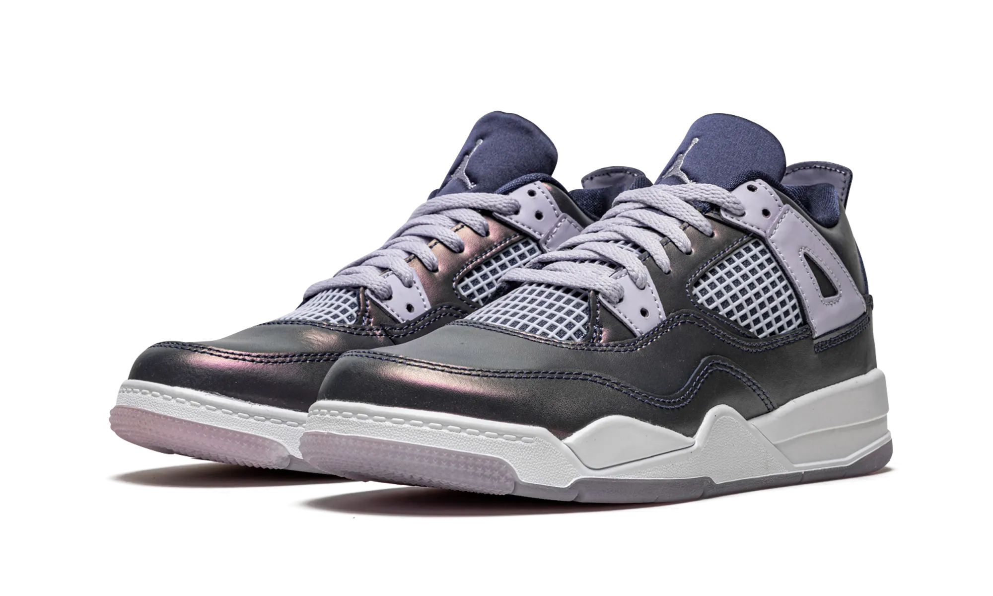 Air Jordan 4 Retro SE PS "Monsoon Blue" jordan preschool kids shoes