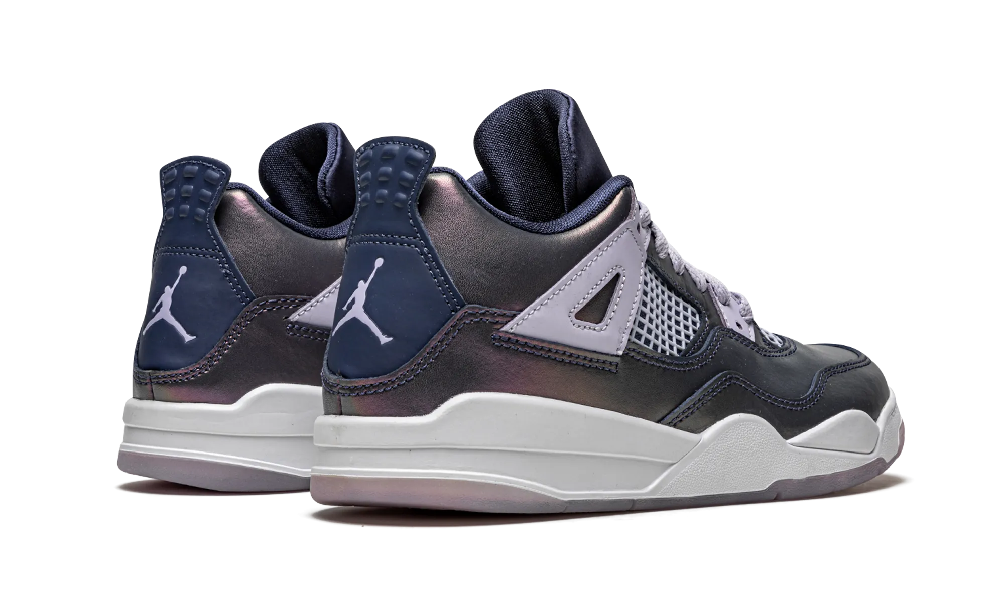 Air Jordan 4 Retro SE PS "Monsoon Blue" jordan preschool kids shoes