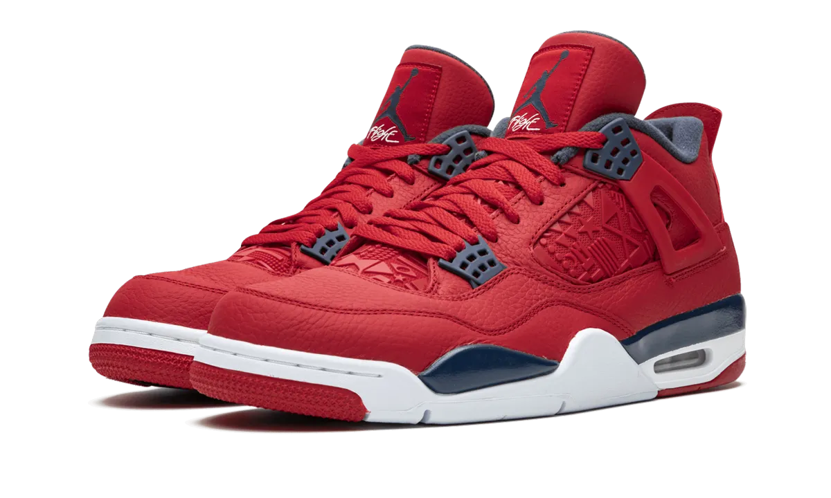 Air Jordan 4 Retro SE "FIBA" jordan athletic mens shoes