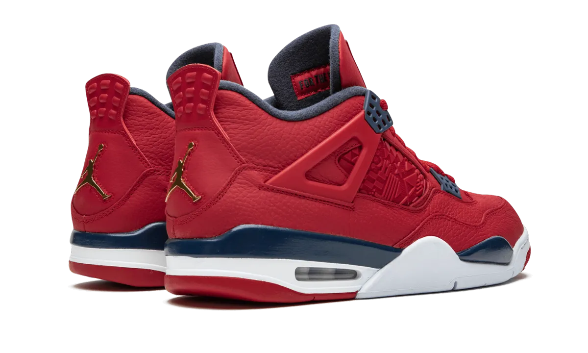 Air Jordan 4 Retro SE "FIBA" jordan athletic mens shoes