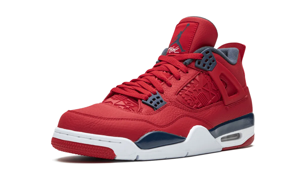 Air Jordan 4 Retro SE "FIBA" jordan athletic mens shoes