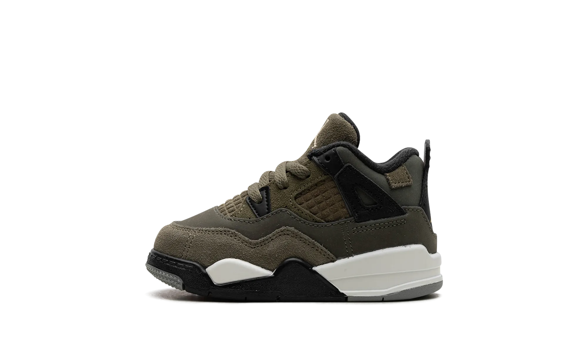 AIR JORDAN 4 RETRO SE TD "CRAFT - OLIVE (2023)" Jordan Toddler shoes