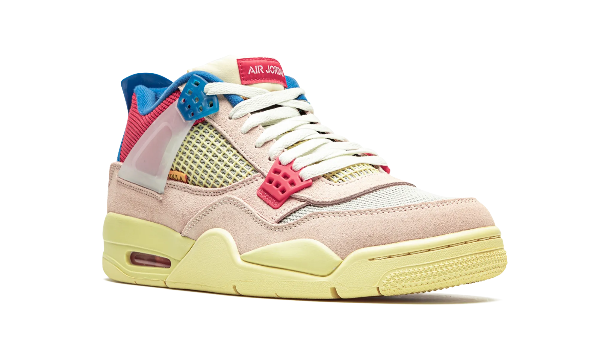 Air Jordan 4 Retro SP "Union - Guava Ice" jordan athletic mens shoes