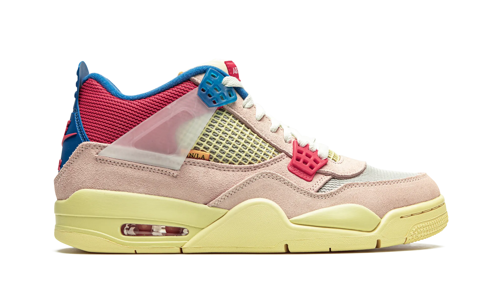 Air Jordan 4 Retro SP "Union - Guava Ice" jordan athletic mens shoes