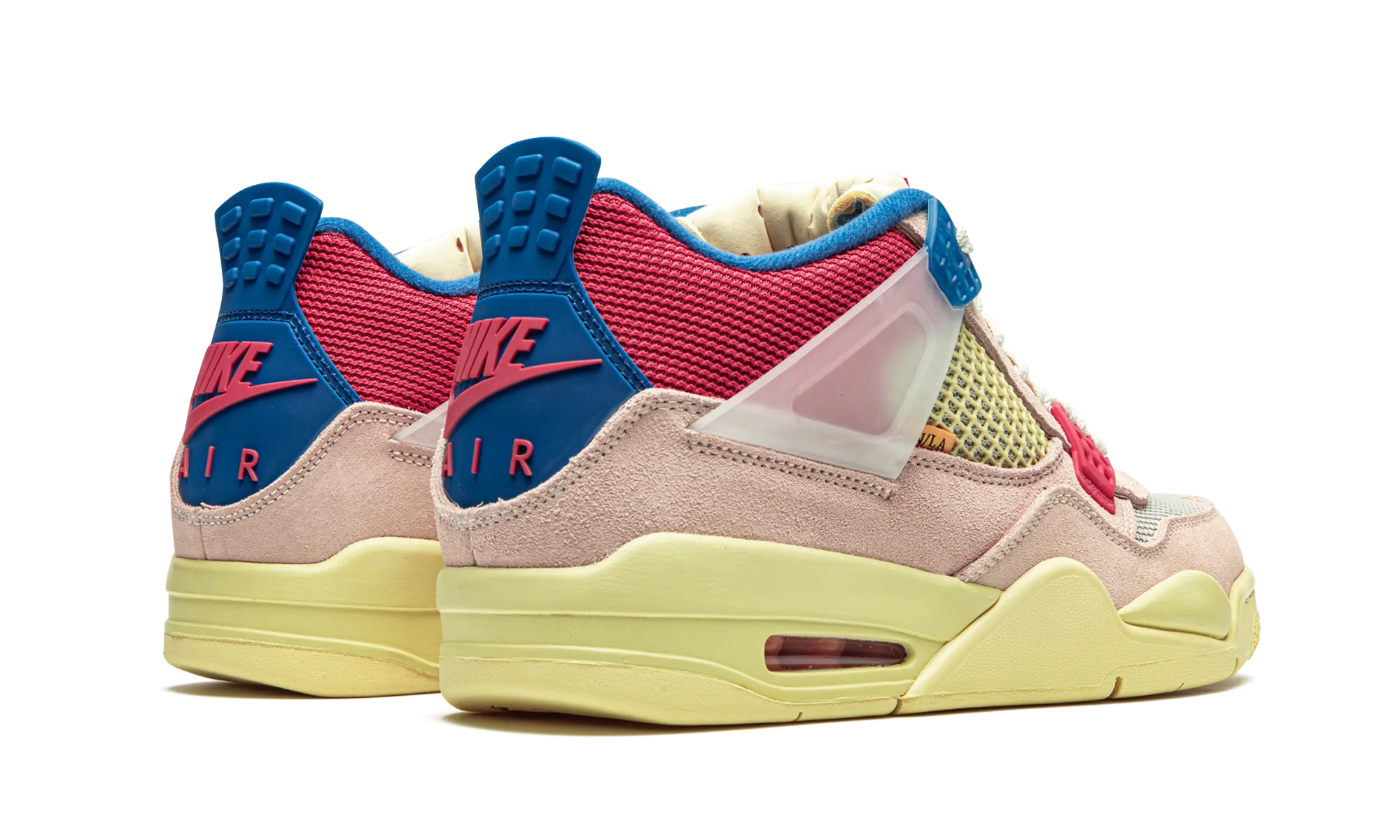 Air Jordan 4 Retro SP "Union - Guava Ice" jordan athletic mens shoes