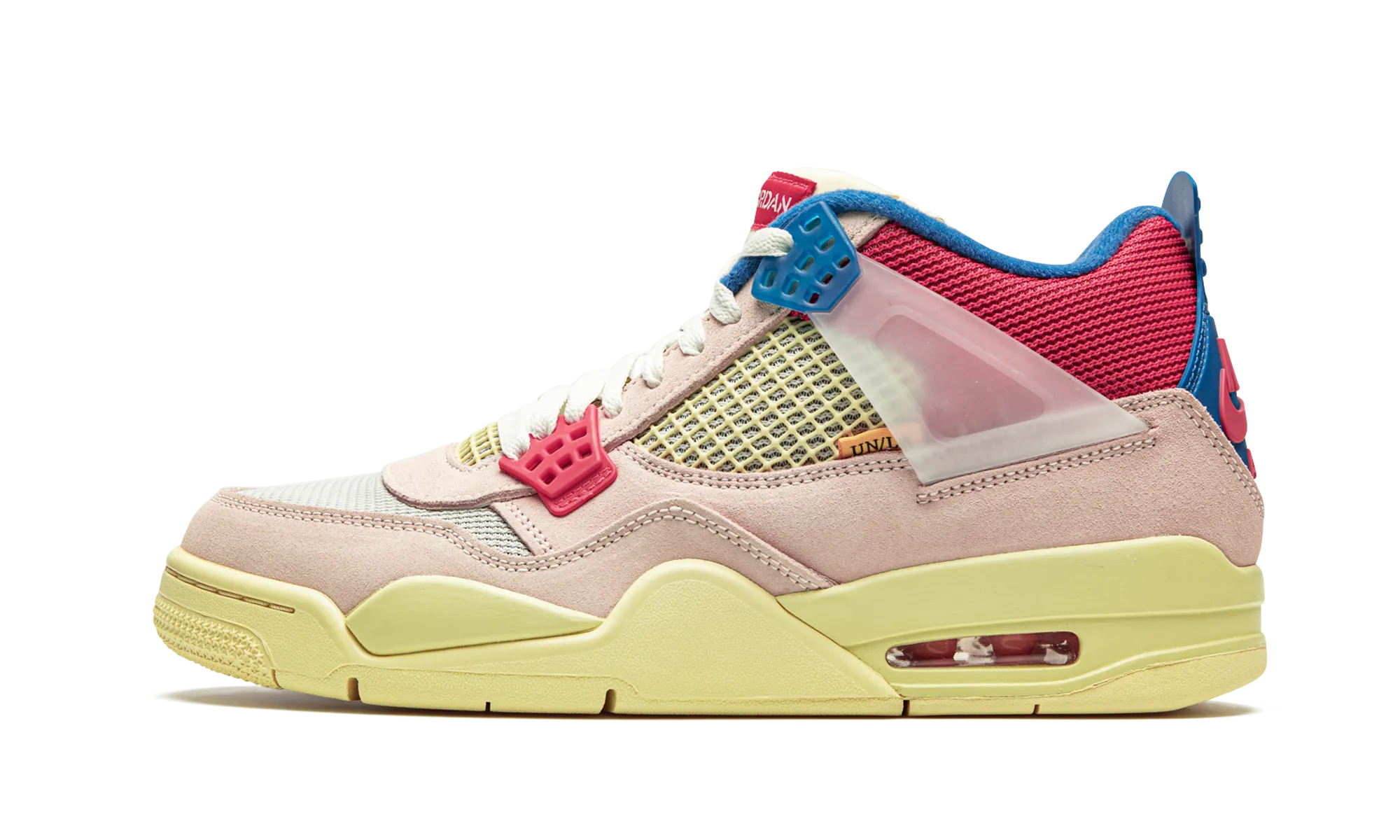 Air Jordan 4 Retro SP "Union - Guava Ice" Jordan Men's styles