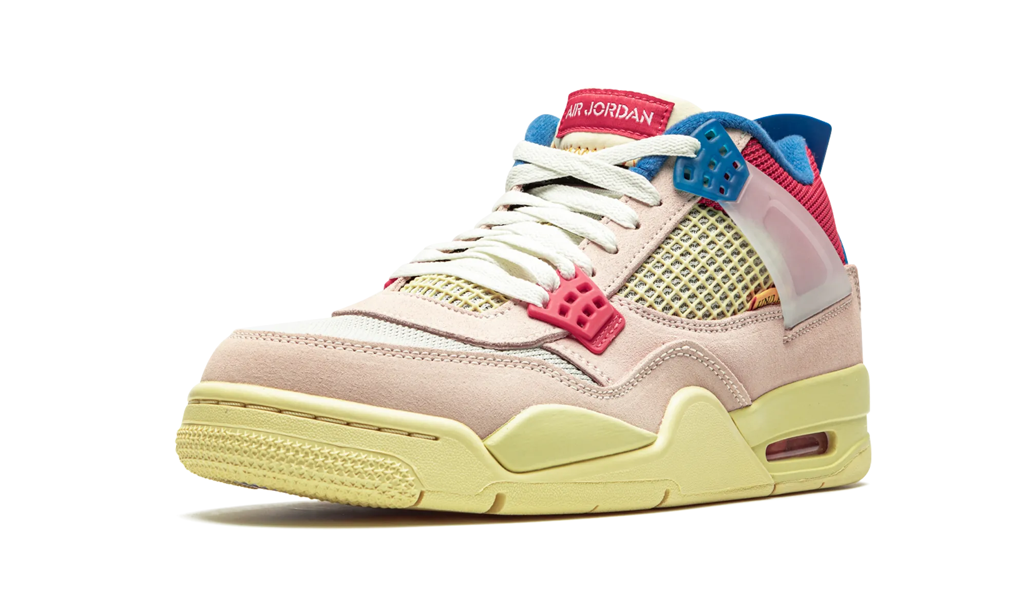 Air Jordan 4 Retro SP "Union - Guava Ice" jordan athletic mens shoes