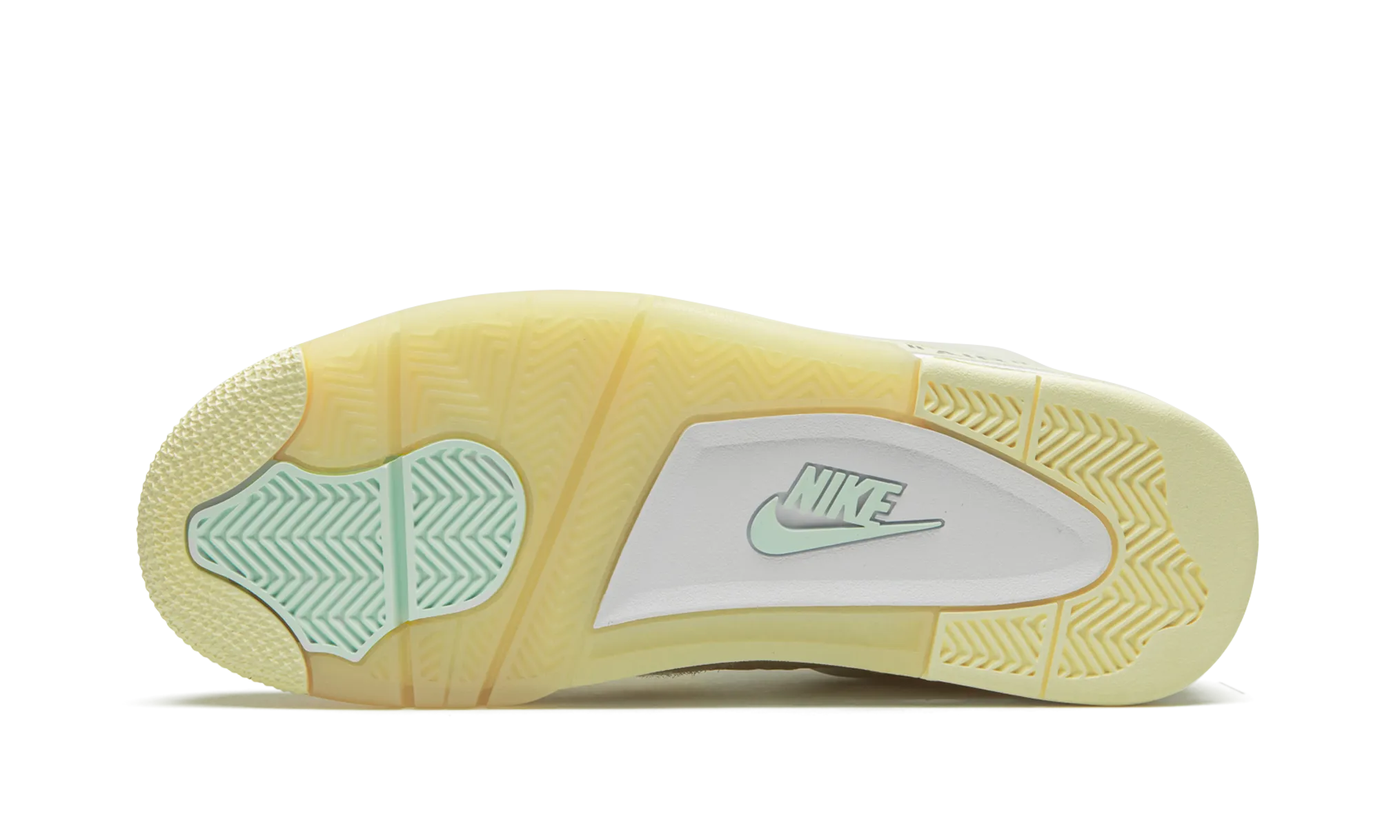 Air Jordan 4 Retro SP WMNS "Off-White - Sail" jordan classic womens shoes