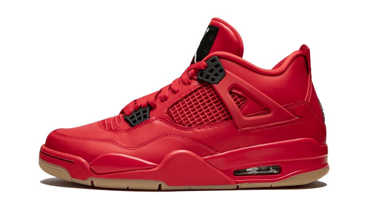 Air Jordan 4 Retro WMNS "Fire Red Singles Day" Jordan Women's shoes