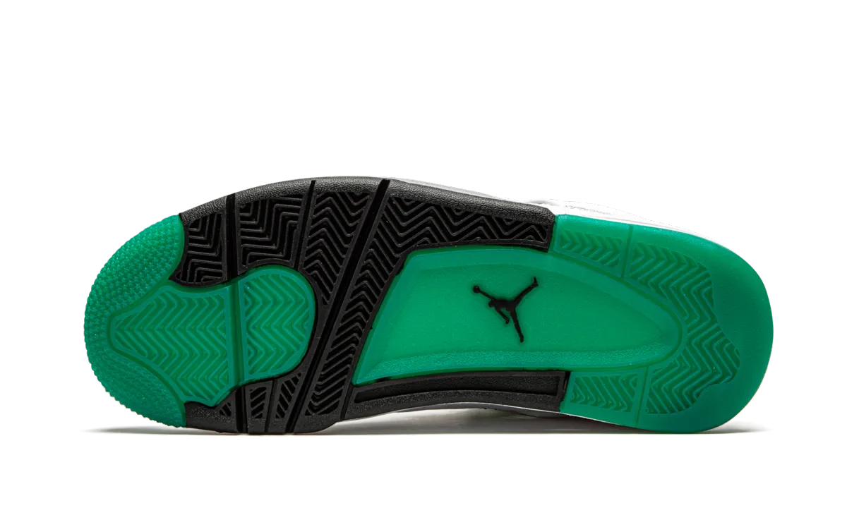 Air Jordan 4 Retro WMNS "Rasta - Lucid Green" jordan womens sporty sneakers