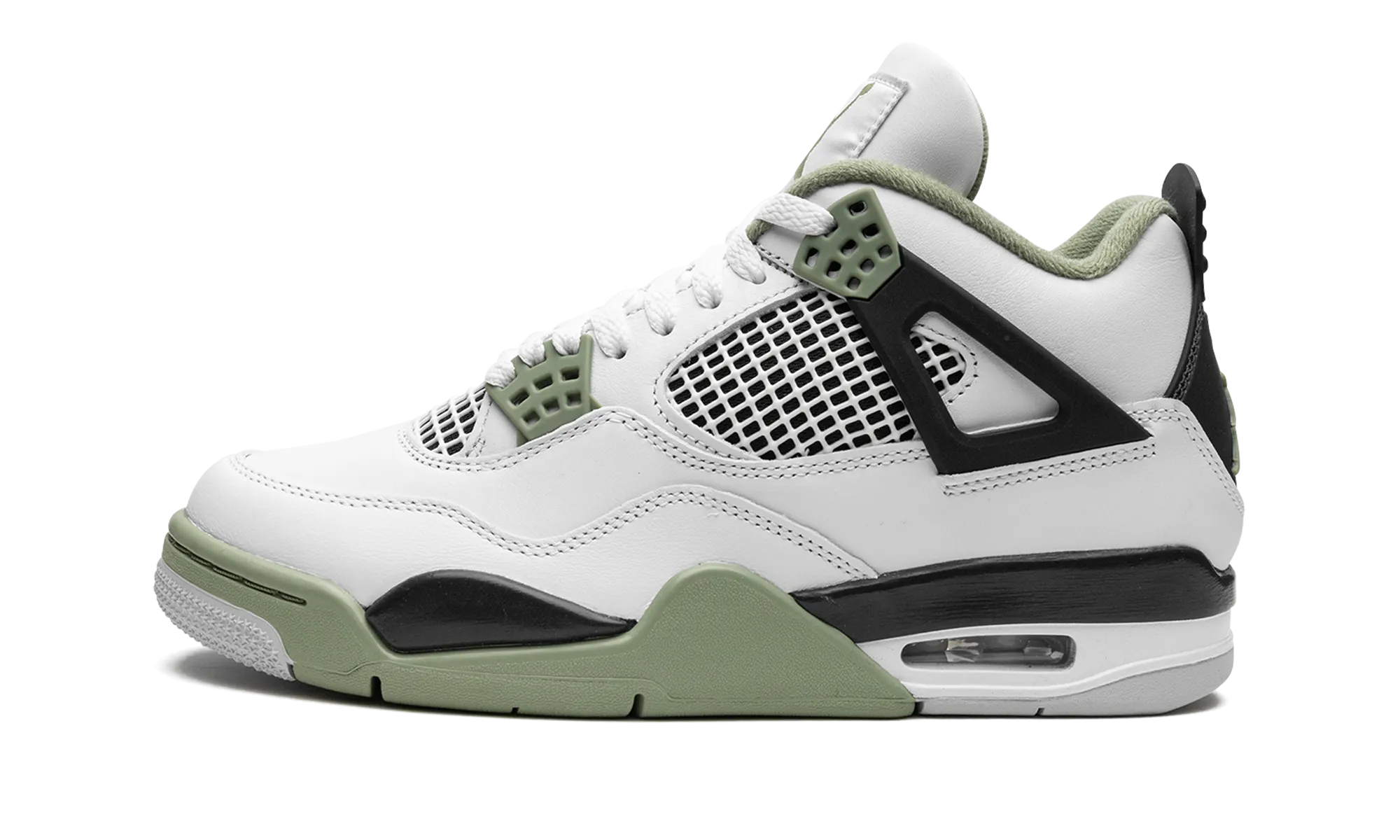 Air Jordan 4 Retro WMNS "Seafoam Oil Green" Jordan Women's styles