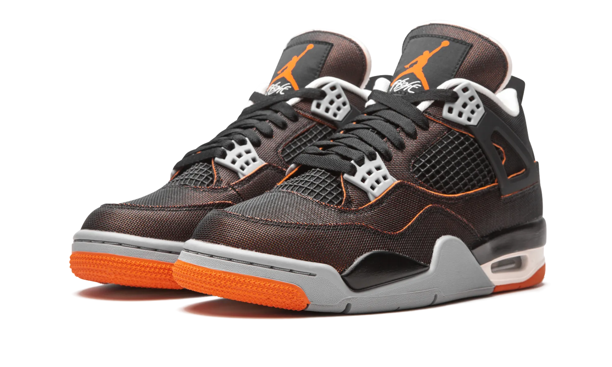 Air Jordan 4 Retro WMNS "Starfish" jordan classic womens shoes