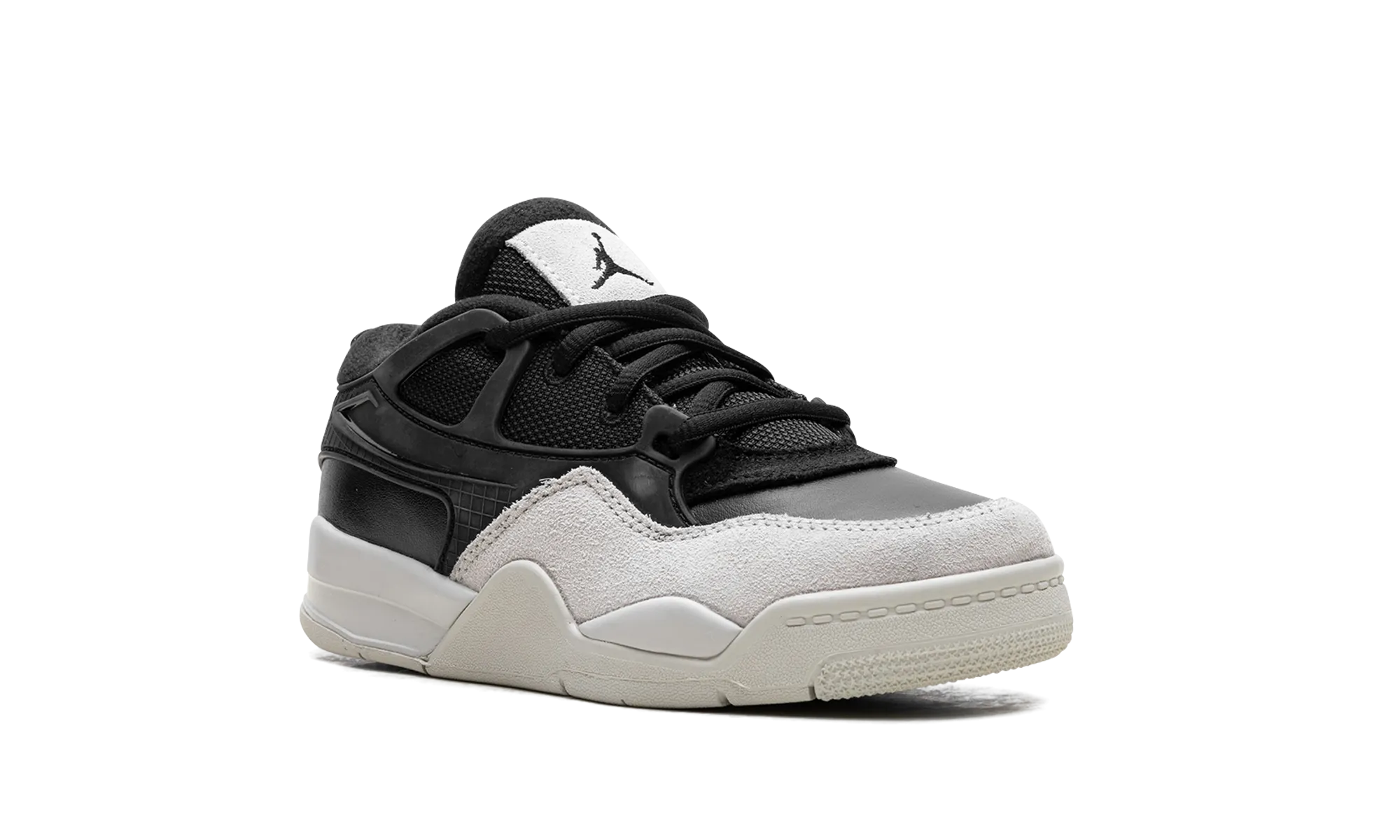 Air Jordan 4 RM PS "Light Bone" jordan preschool kids shoes