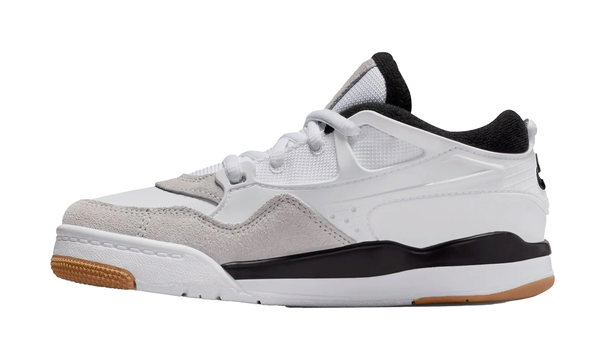 Air Jordan 4 RM PS "White Neutral Grey" Jordan Pre School shoes