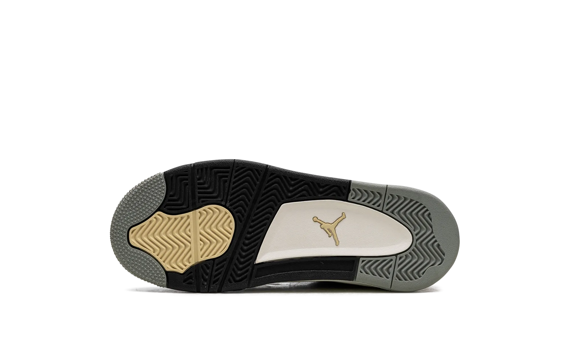 Air Jordan 4 SE Craft PS "Olive" jordan preschool kids shoes