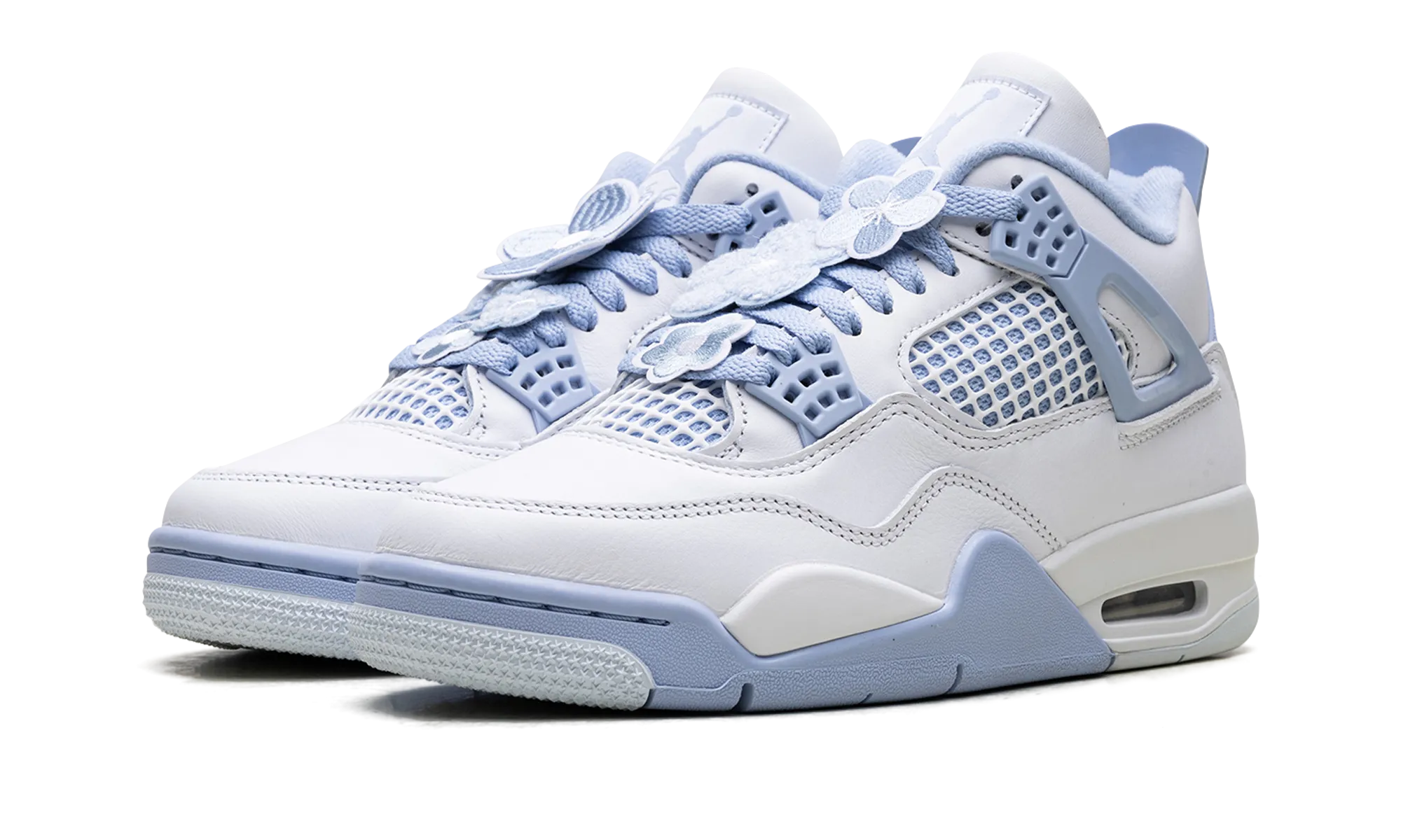Air Jordan 4 WMNS "Aluminum" jordan classic womens shoes