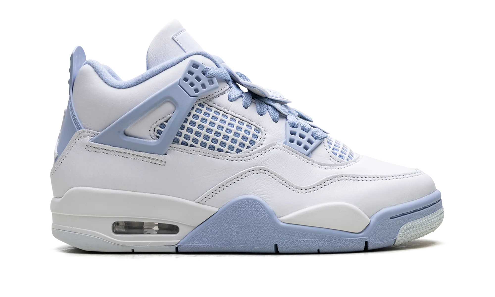 Air Jordan 4 WMNS "Aluminum" jordan classic womens shoes