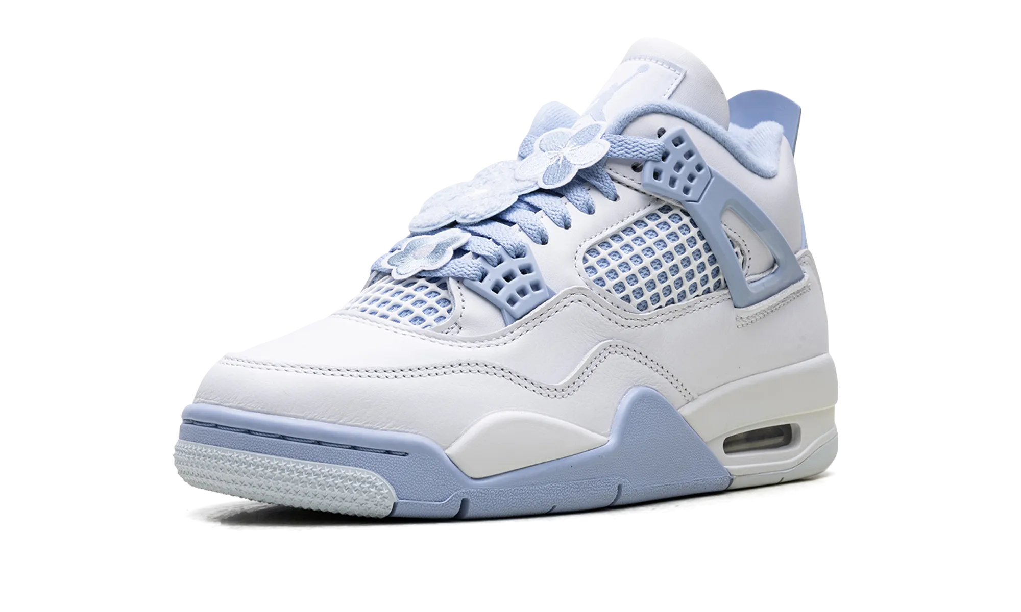 Air Jordan 4 WMNS "Aluminum" jordan classic womens shoes