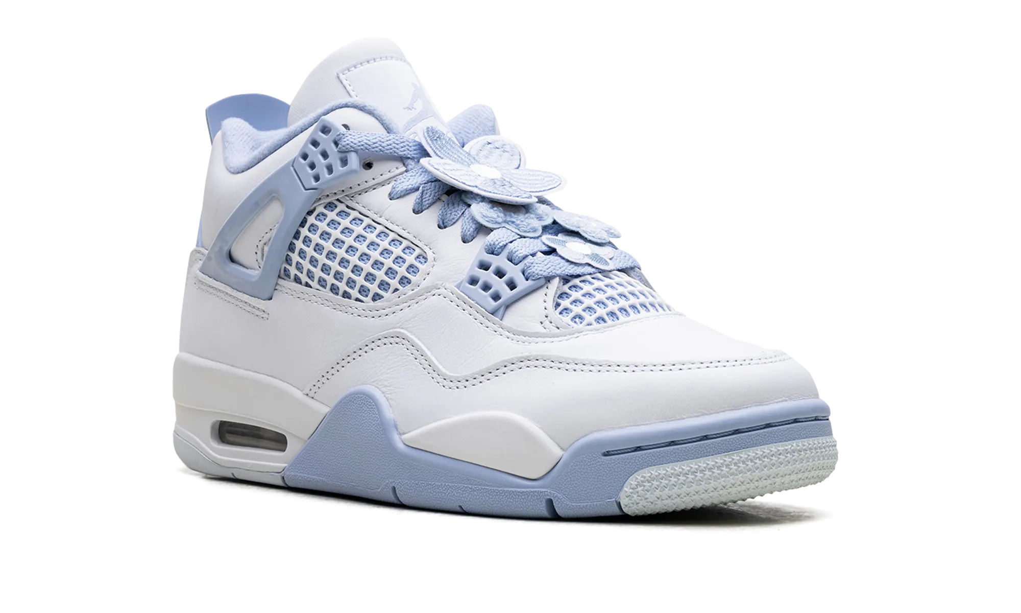 Air Jordan 4 WMNS "Aluminum" jordan classic womens shoes
