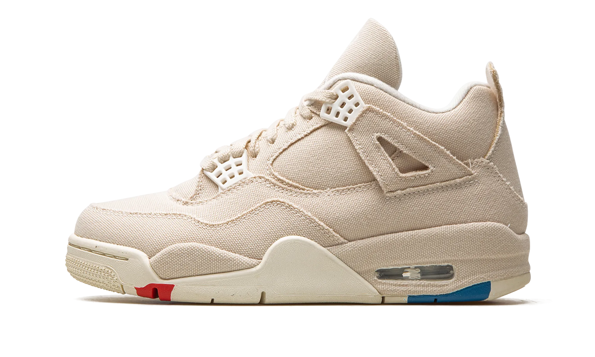 Air Jordan 4 WMNS "Canvas" Jordan Women's styles