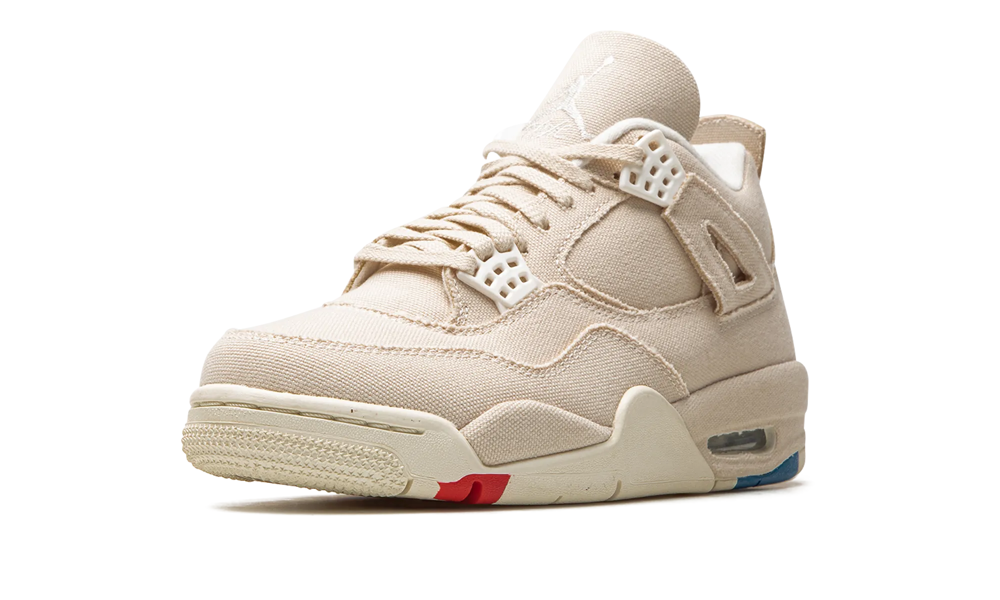 Air Jordan 4 WMNS "Canvas" jordan classic womens shoes