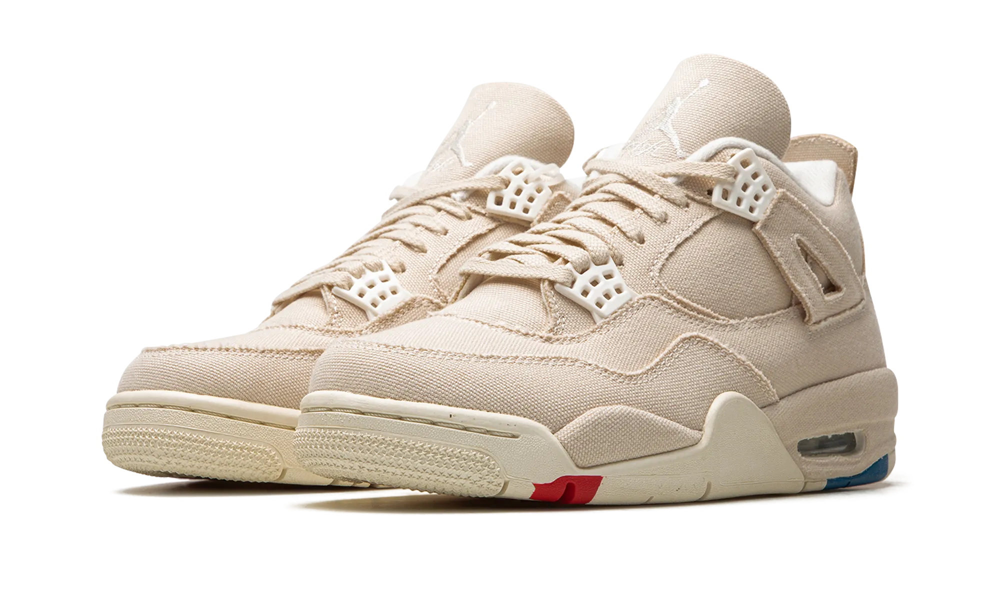 Air Jordan 4 WMNS "Canvas" jordan classic womens shoes
