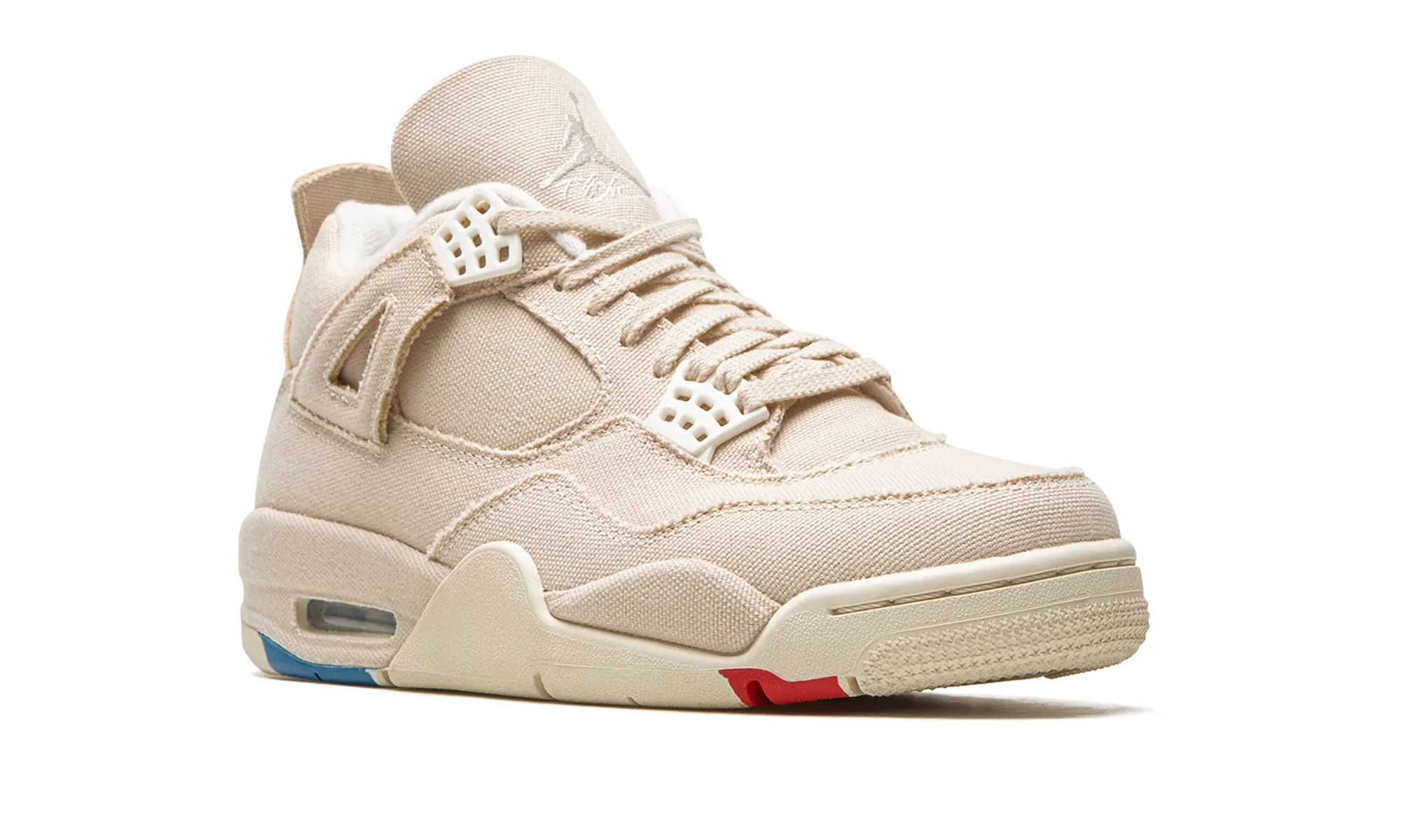 Air Jordan 4 WMNS "Canvas" jordan classic womens shoes