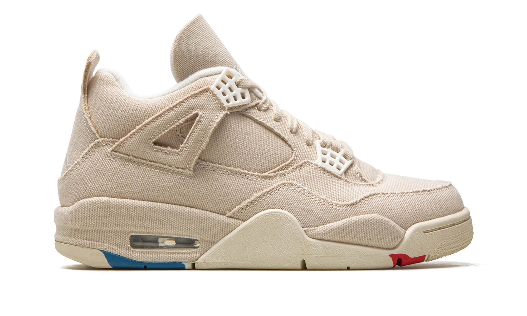 Air Jordan 4 WMNS "Canvas" jordan classic womens shoes