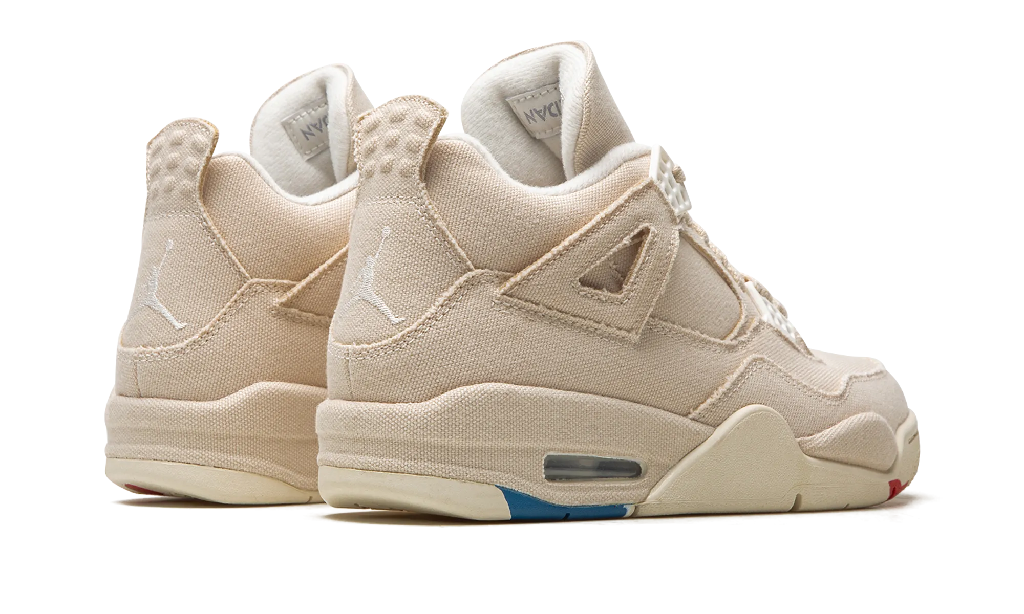 Air Jordan 4 WMNS "Canvas" jordan classic womens shoes